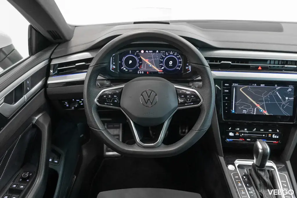 Volkswagen Arteon 114kW