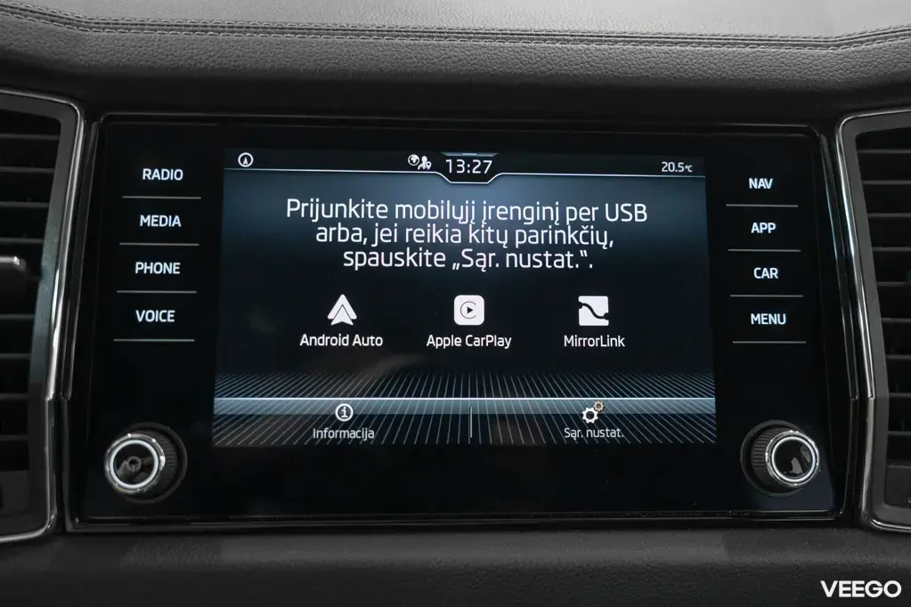 Skoda Kodiaq 110kW