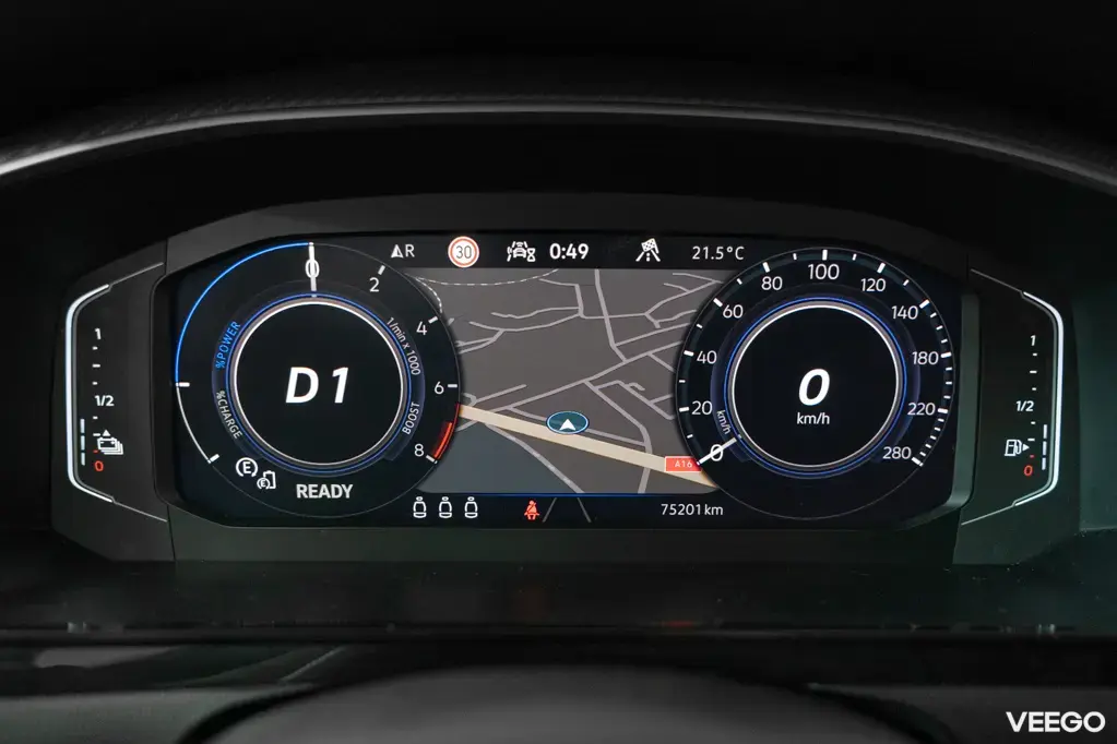 Volkswagen Arteon 114kW