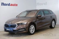 Skoda Octavia Elegance E-Tec 1 81kW thumbnail