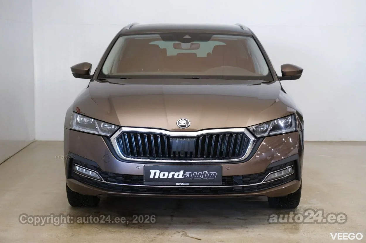 Skoda Octavia Elegance E-Tec 1 81kW