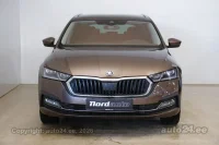 Skoda Octavia Elegance E-Tec 1 81kW thumbnail