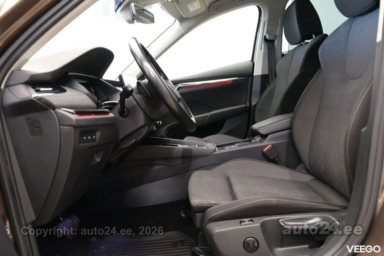 Skoda Octavia Elegance E-Tec 1 81kW