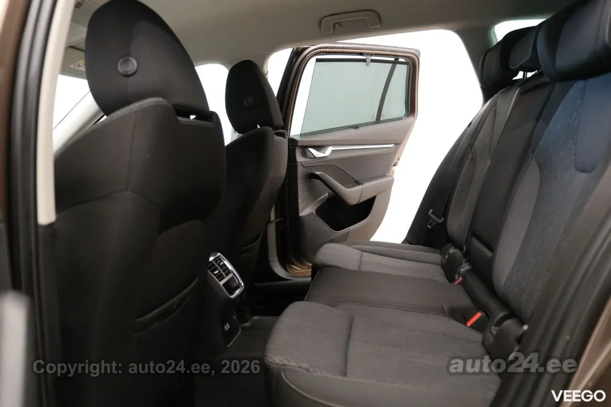 Skoda Octavia Elegance E-Tec 1 81kW