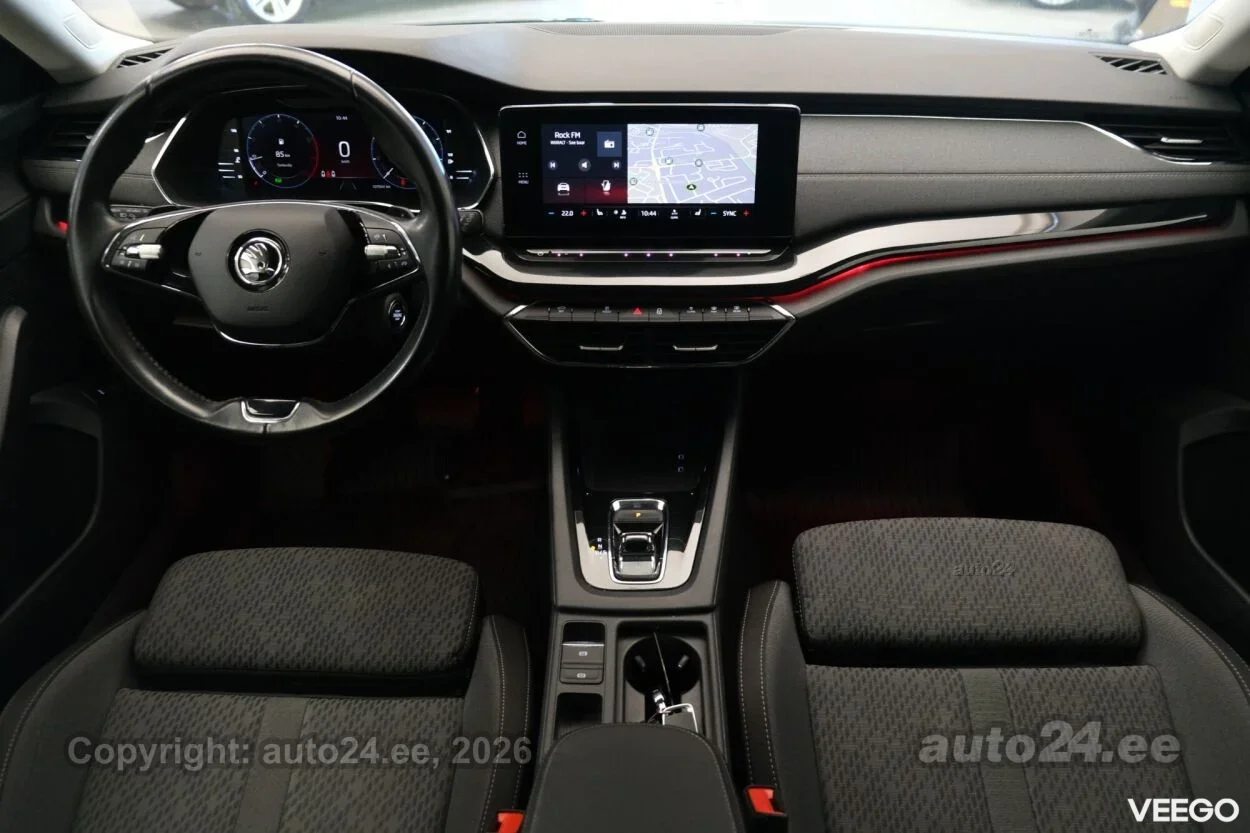 Skoda Octavia Elegance E-Tec 1 81kW