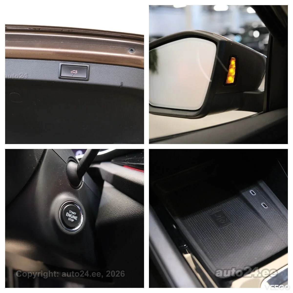 Skoda Octavia Elegance E-Tec 1 81kW