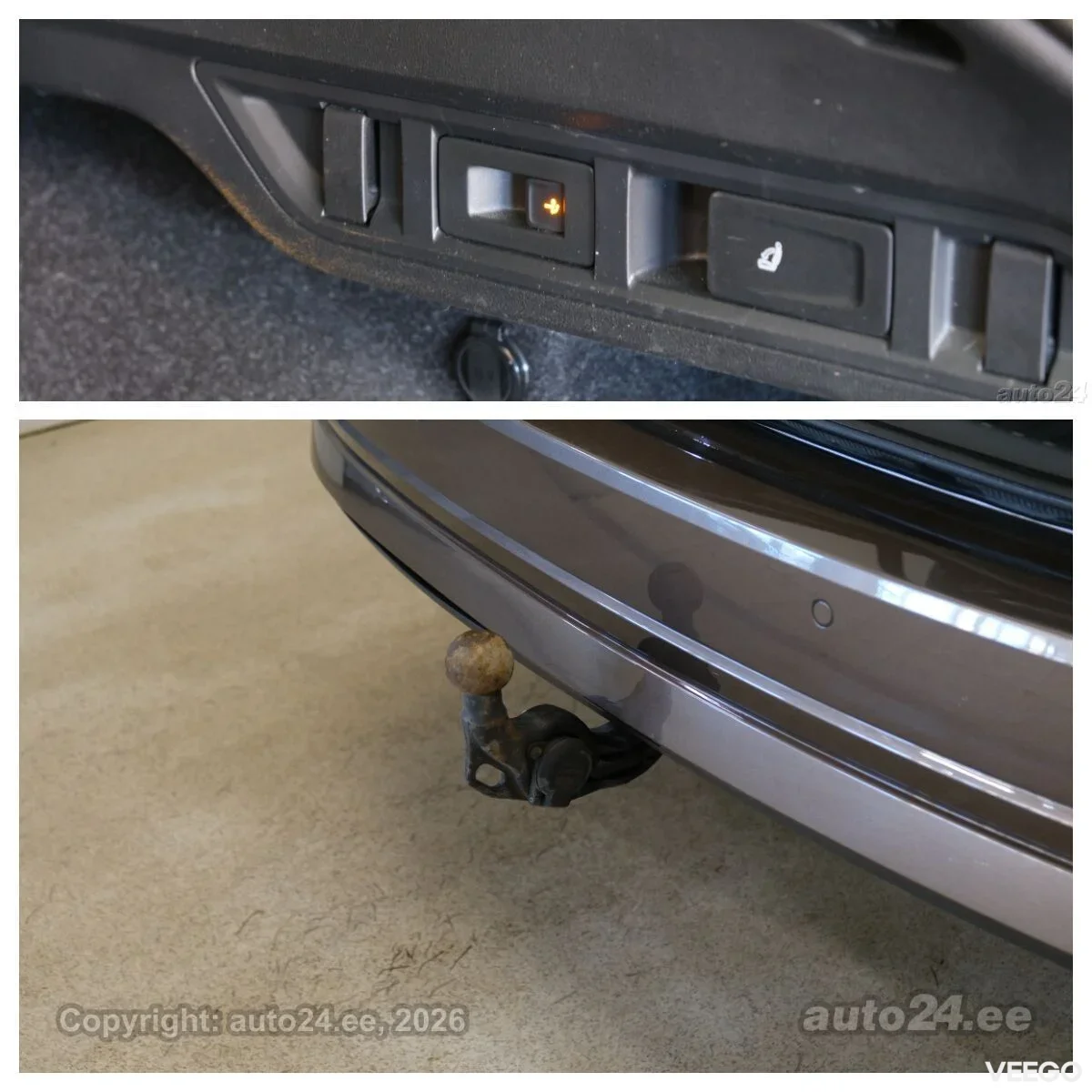 Skoda Octavia Elegance E-Tec 1 81kW