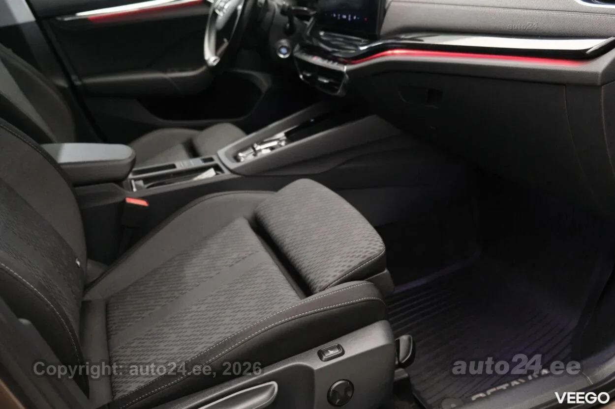 Skoda Octavia Elegance E-Tec 1 81kW