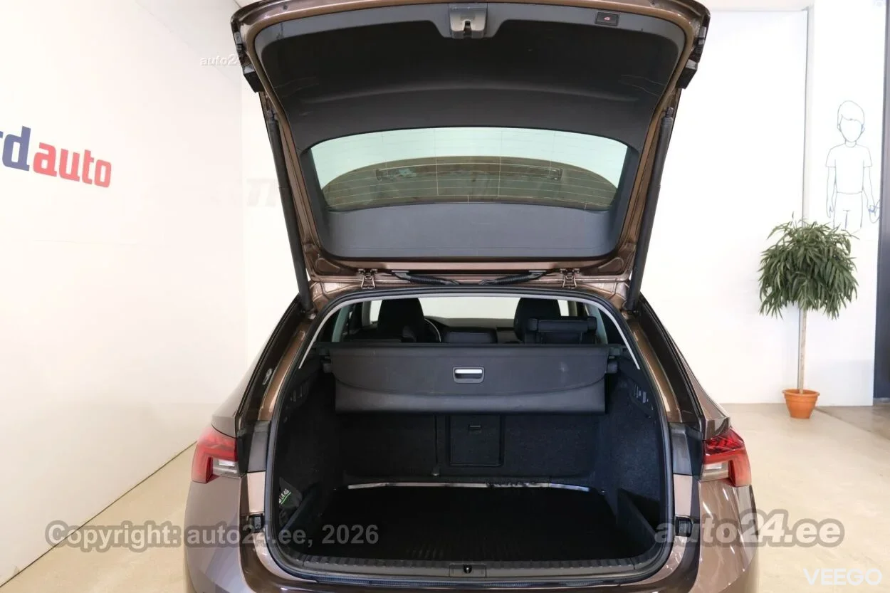 Skoda Octavia Elegance E-Tec 1 81kW