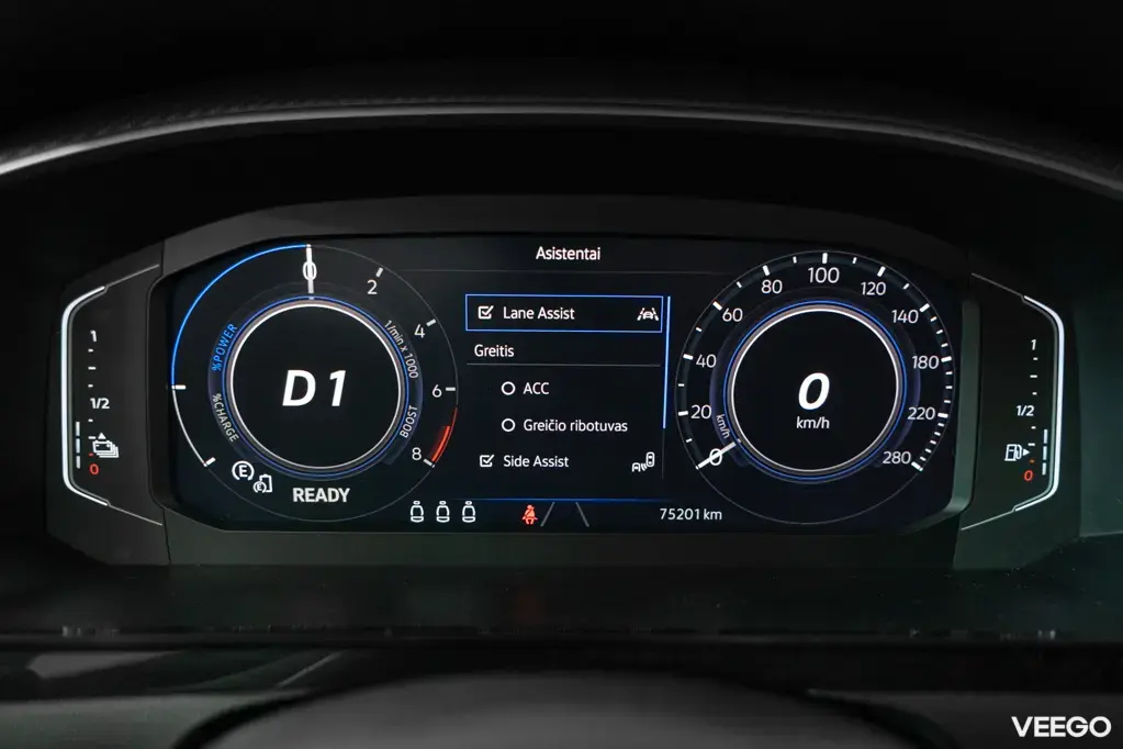 Volkswagen Arteon 114kW