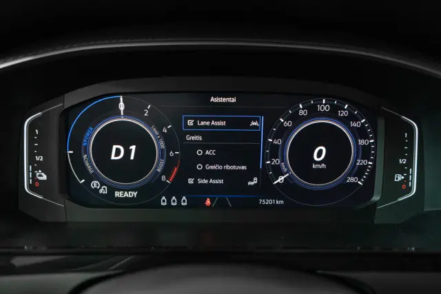 Image of Volkswagen Arteon 114kW