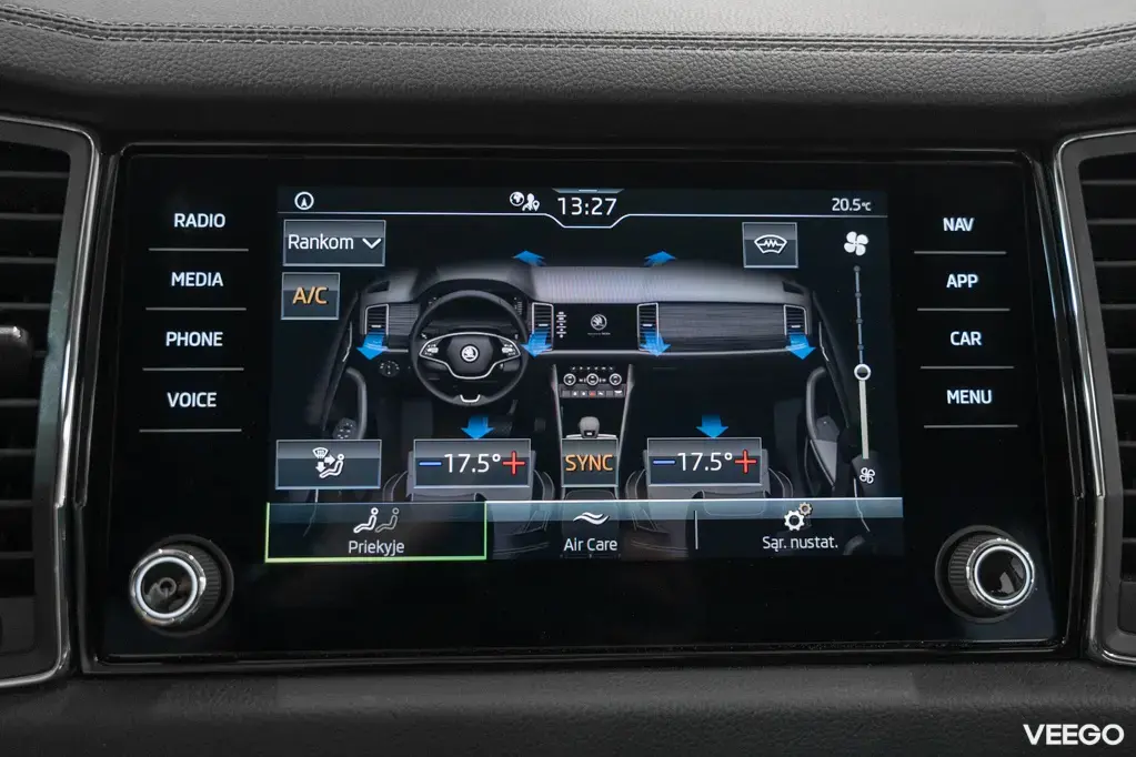 Skoda Kodiaq 110kW