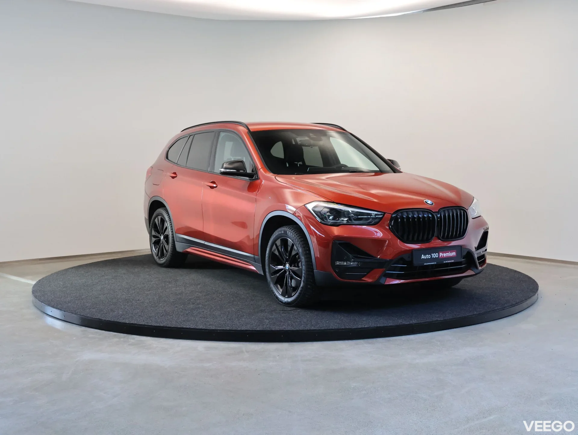 BMW X1 Sport Line 131kW