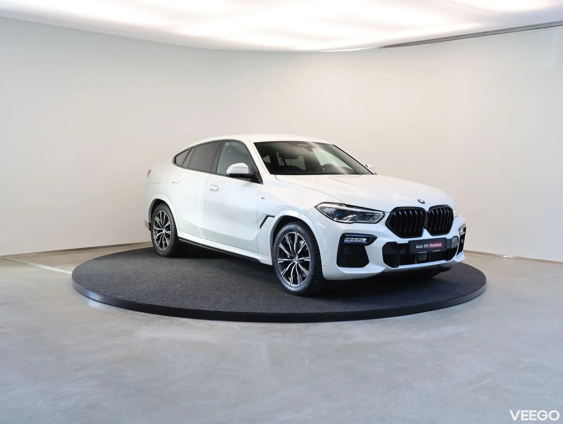 BMW X6 XDRIVE 30D - 210kW
