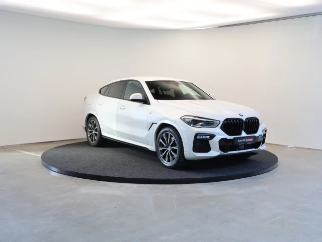 Image of BMW X6 XDRIVE 30D - 210kW