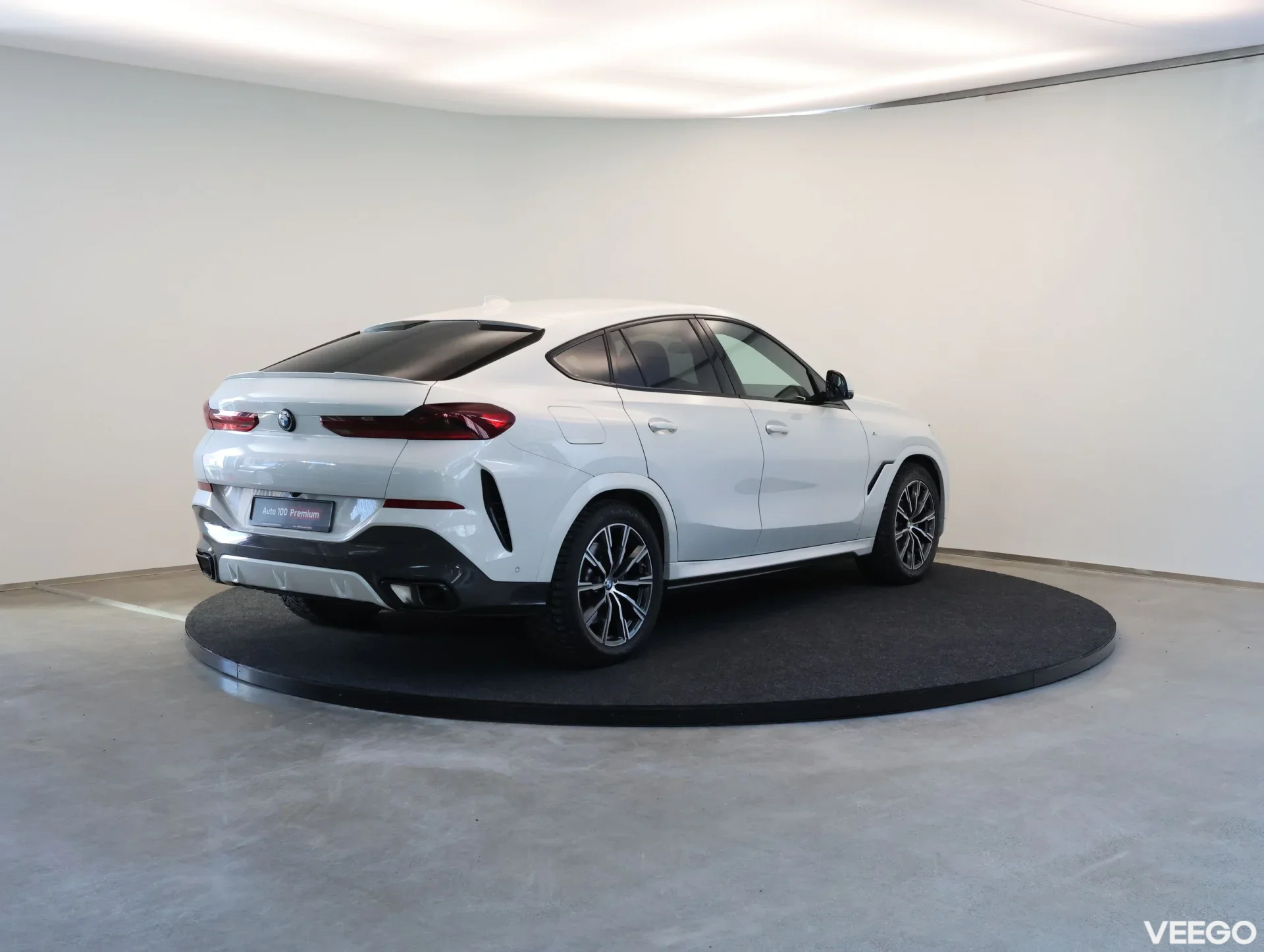 BMW X6 XDRIVE 30D - 210kW