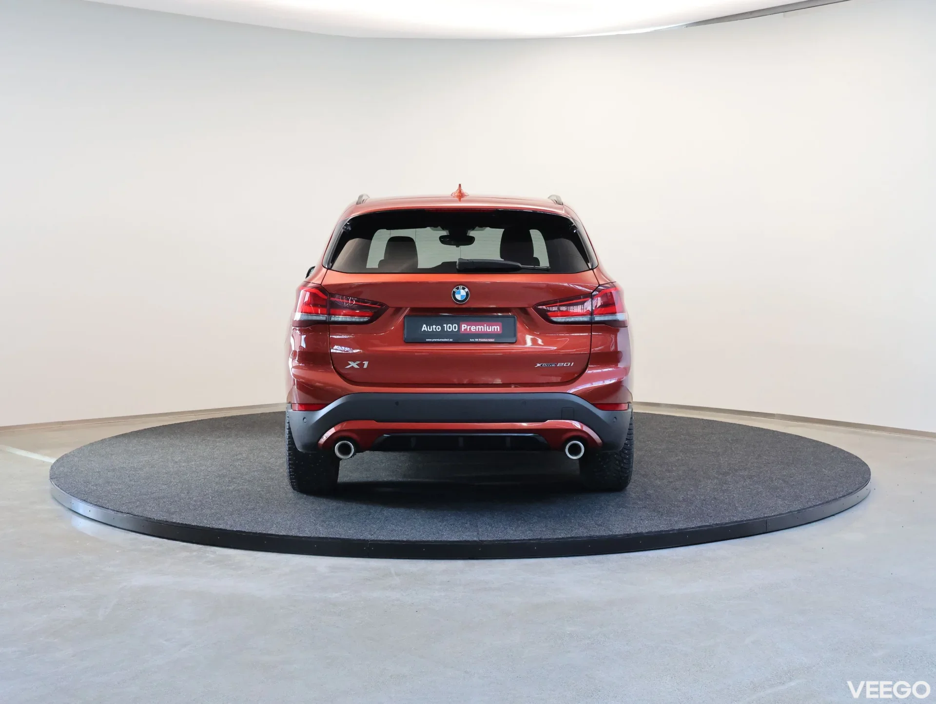 BMW X1 Sport Line 131kW