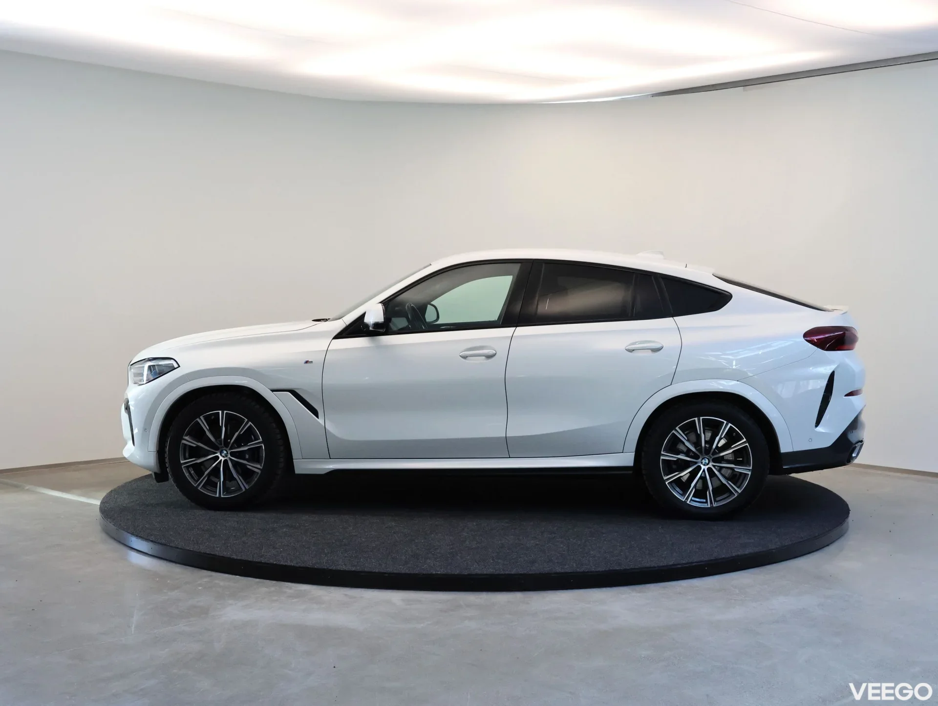 BMW X6 XDRIVE 30D - 210kW