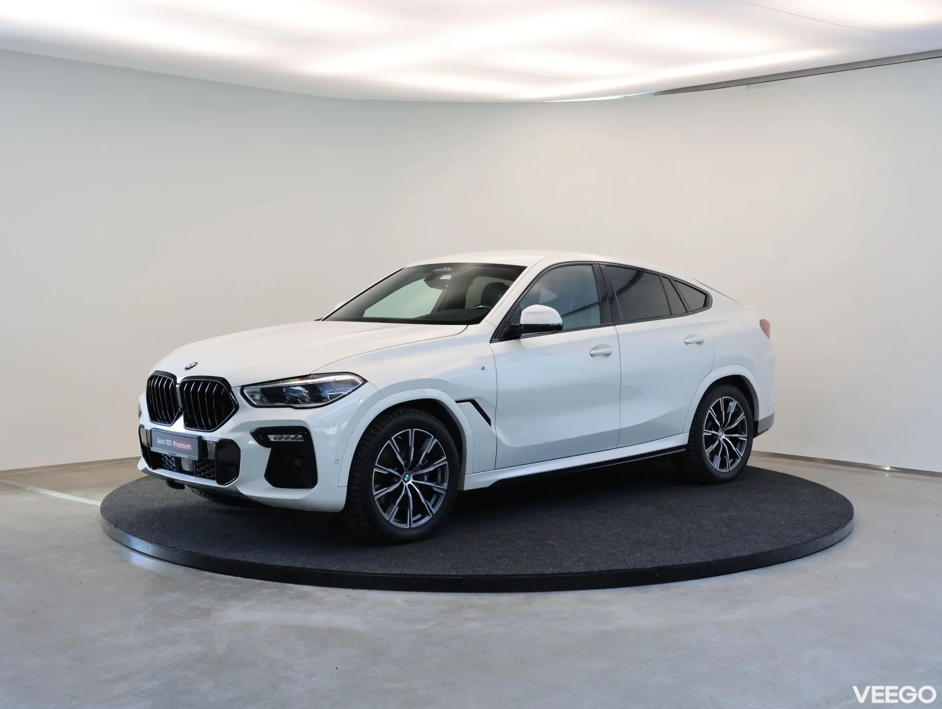 BMW X6 XDRIVE 30D - 210kW