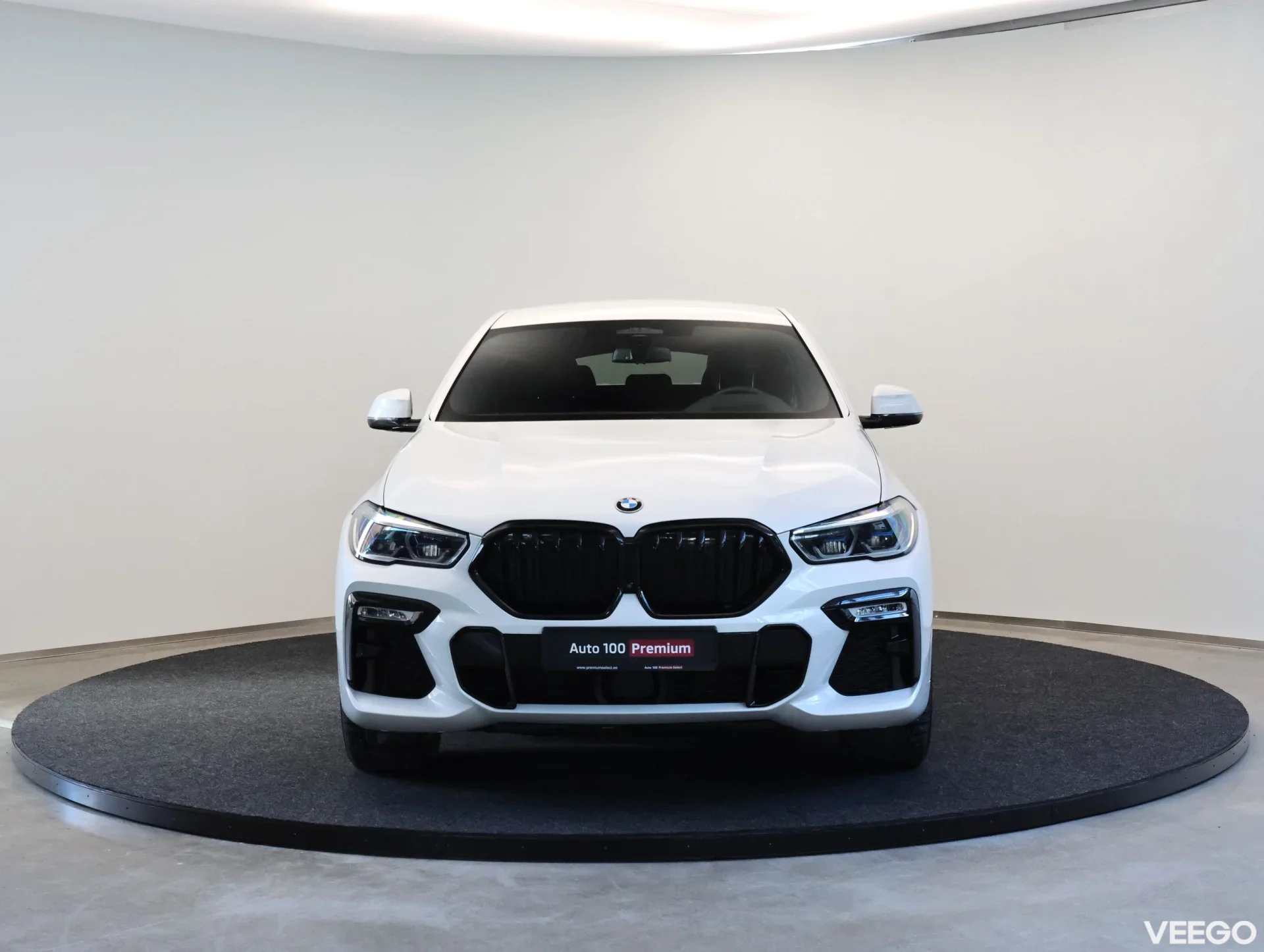 BMW X6 XDRIVE 30D - 210kW