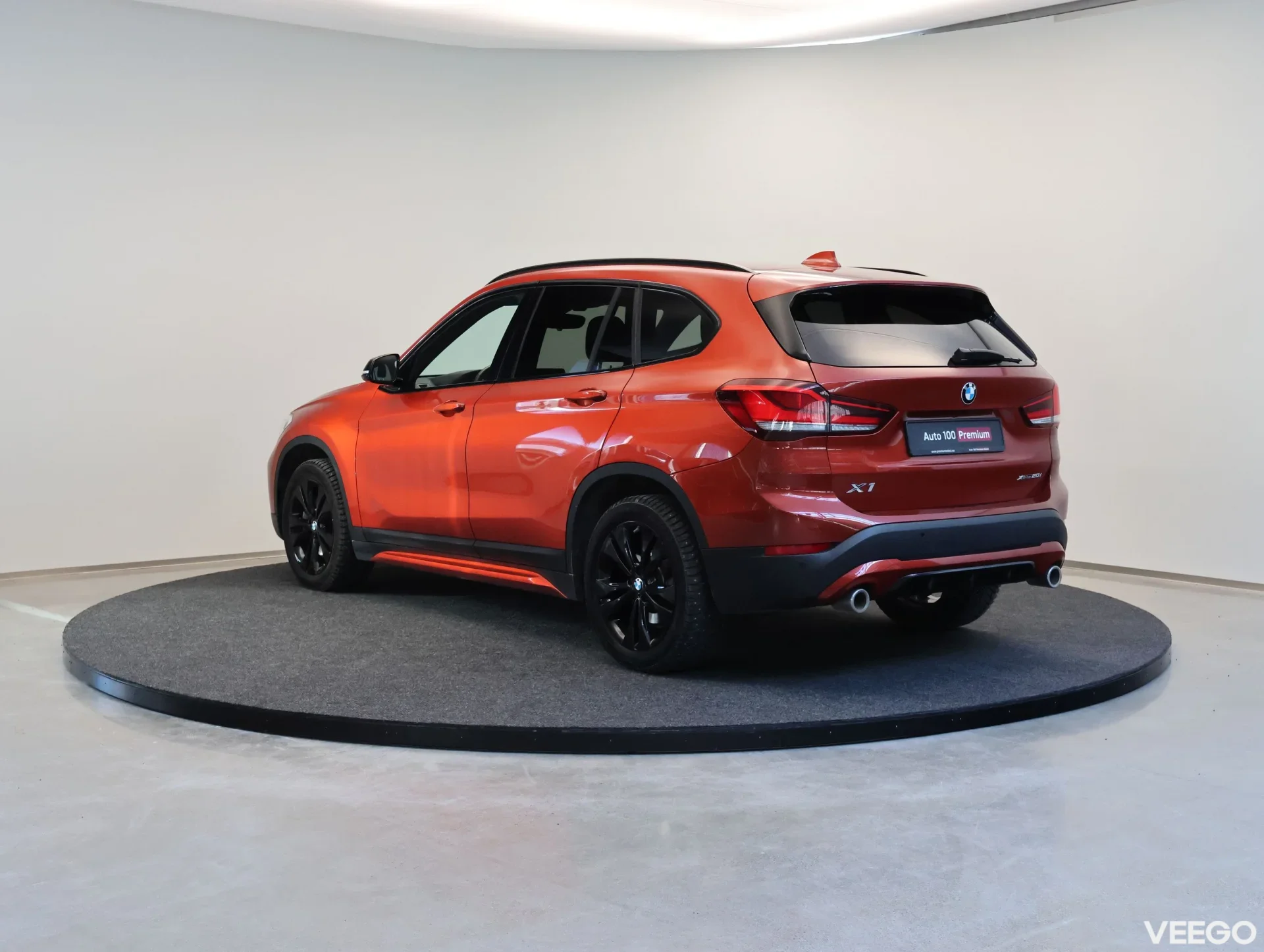 BMW X1 Sport Line 131kW