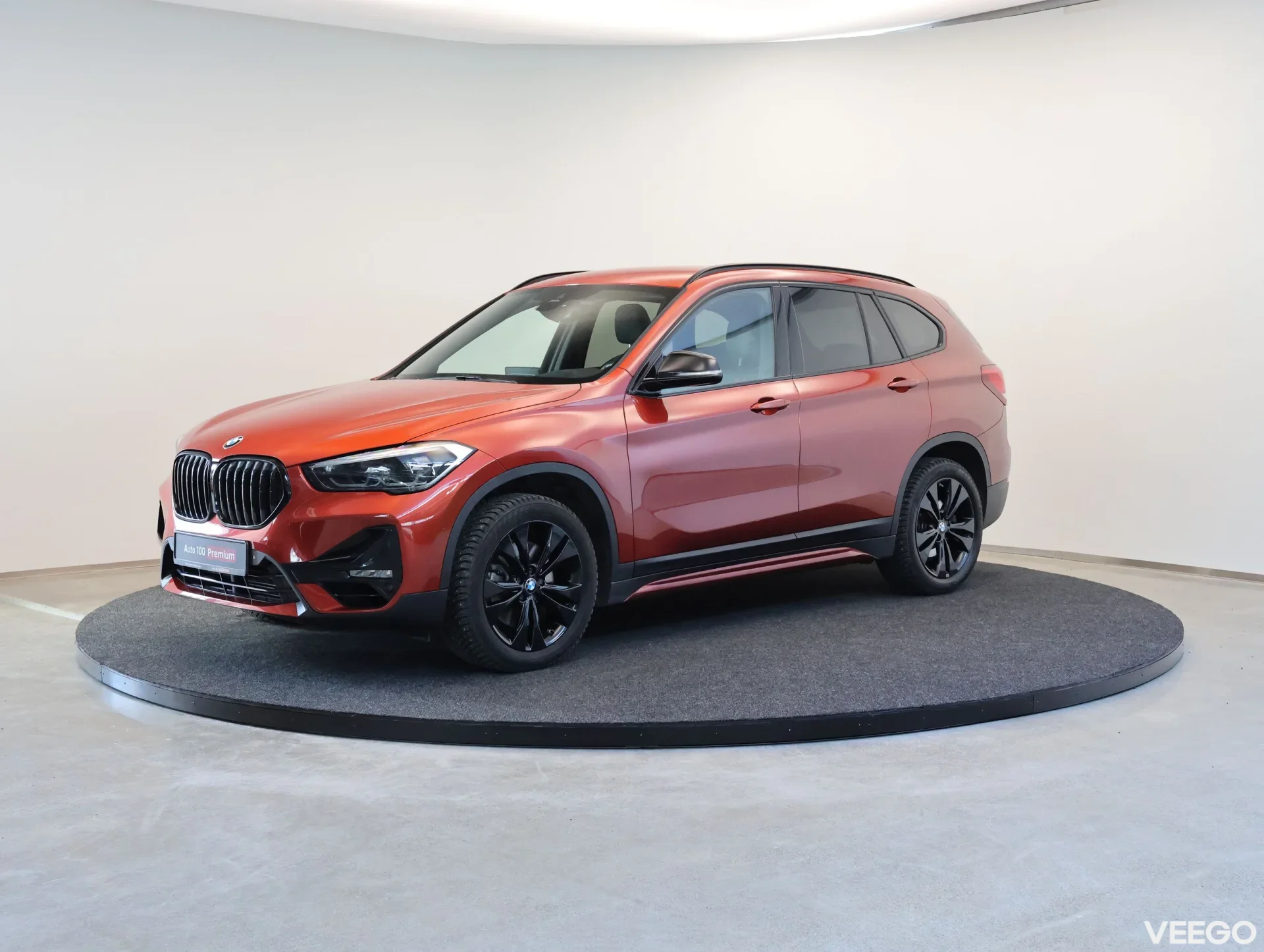 BMW X1 Sport Line 131kW