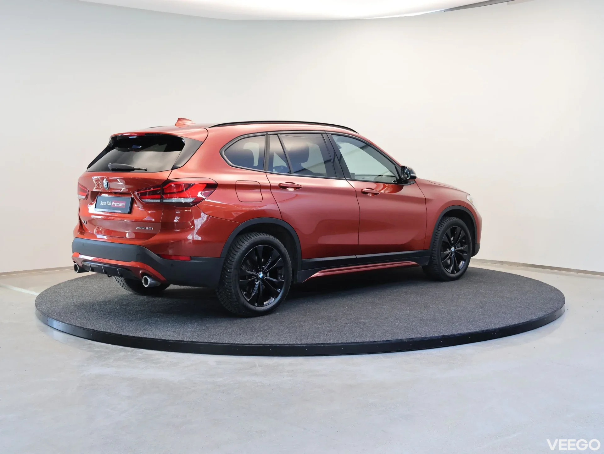 BMW X1 Sport Line 131kW