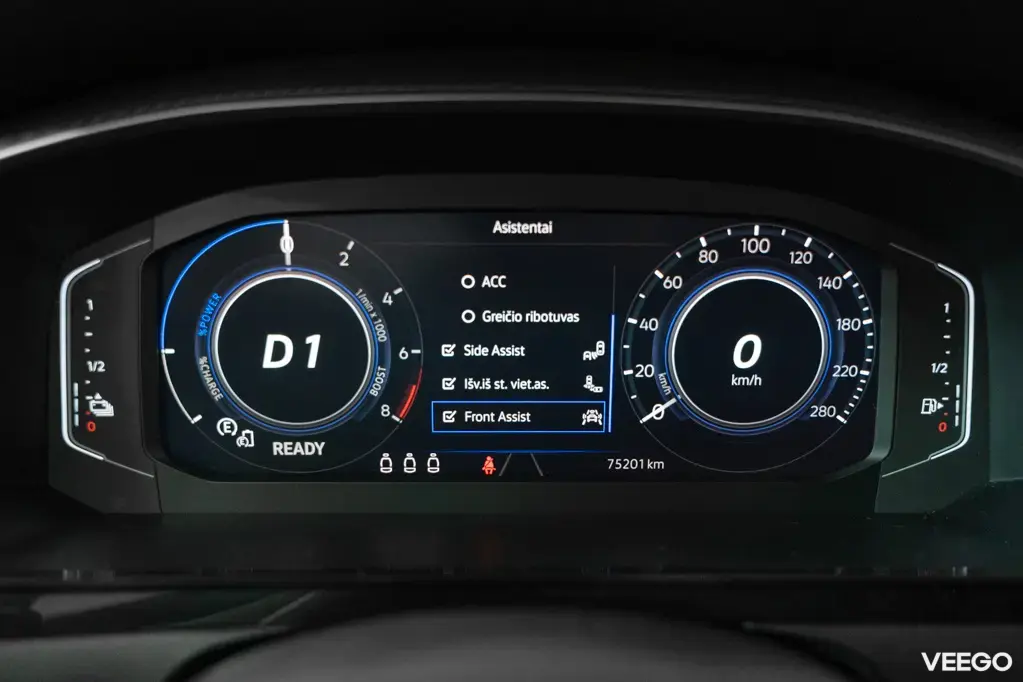 Volkswagen Arteon 114kW