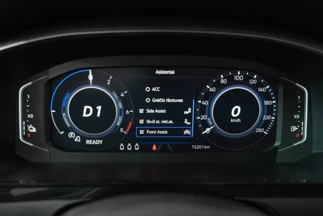 Image of Volkswagen Arteon 114kW