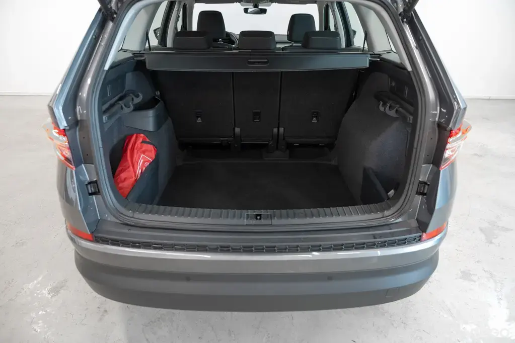 Skoda Kodiaq 110kW