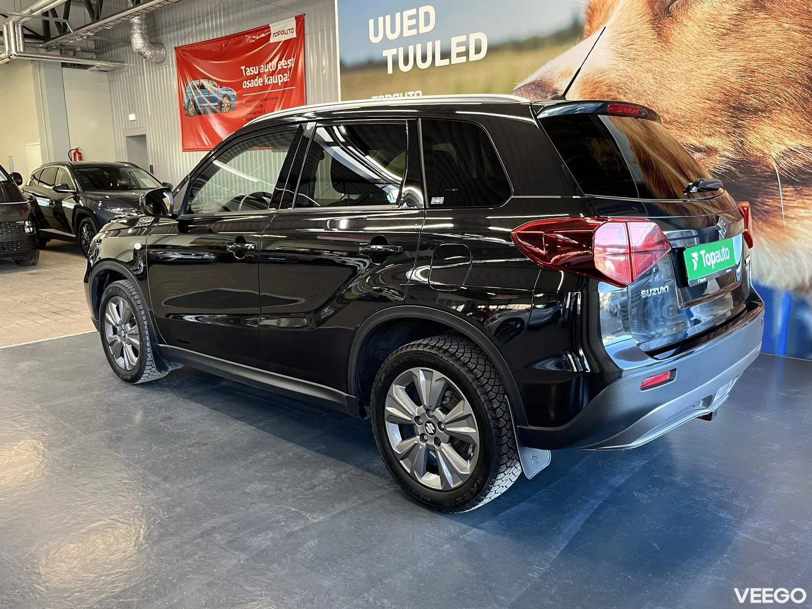 Suzuki Vitara 1.4 103kW