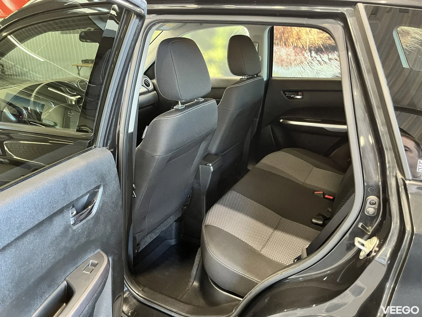 Suzuki Vitara 1.4 103kW