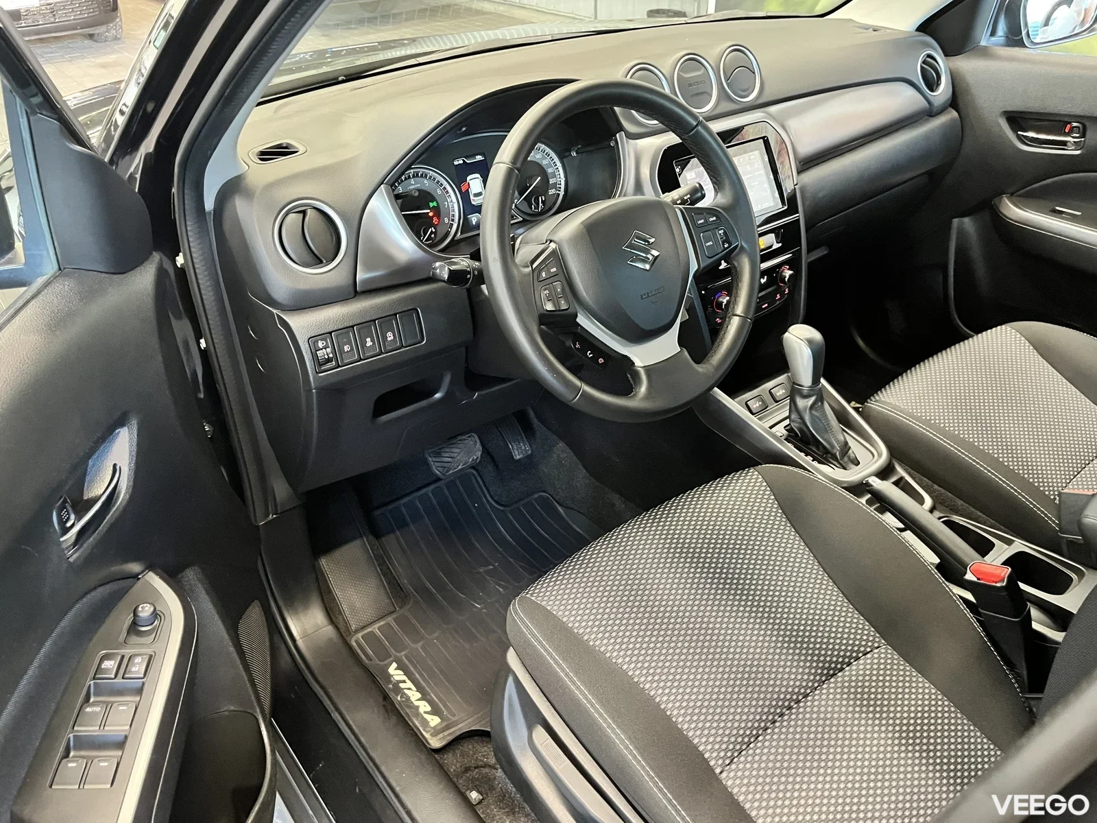 Suzuki Vitara 1.4 103kW