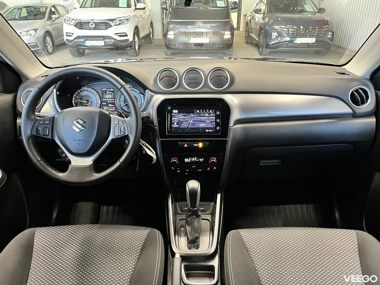 Suzuki Vitara 1.4 103kW