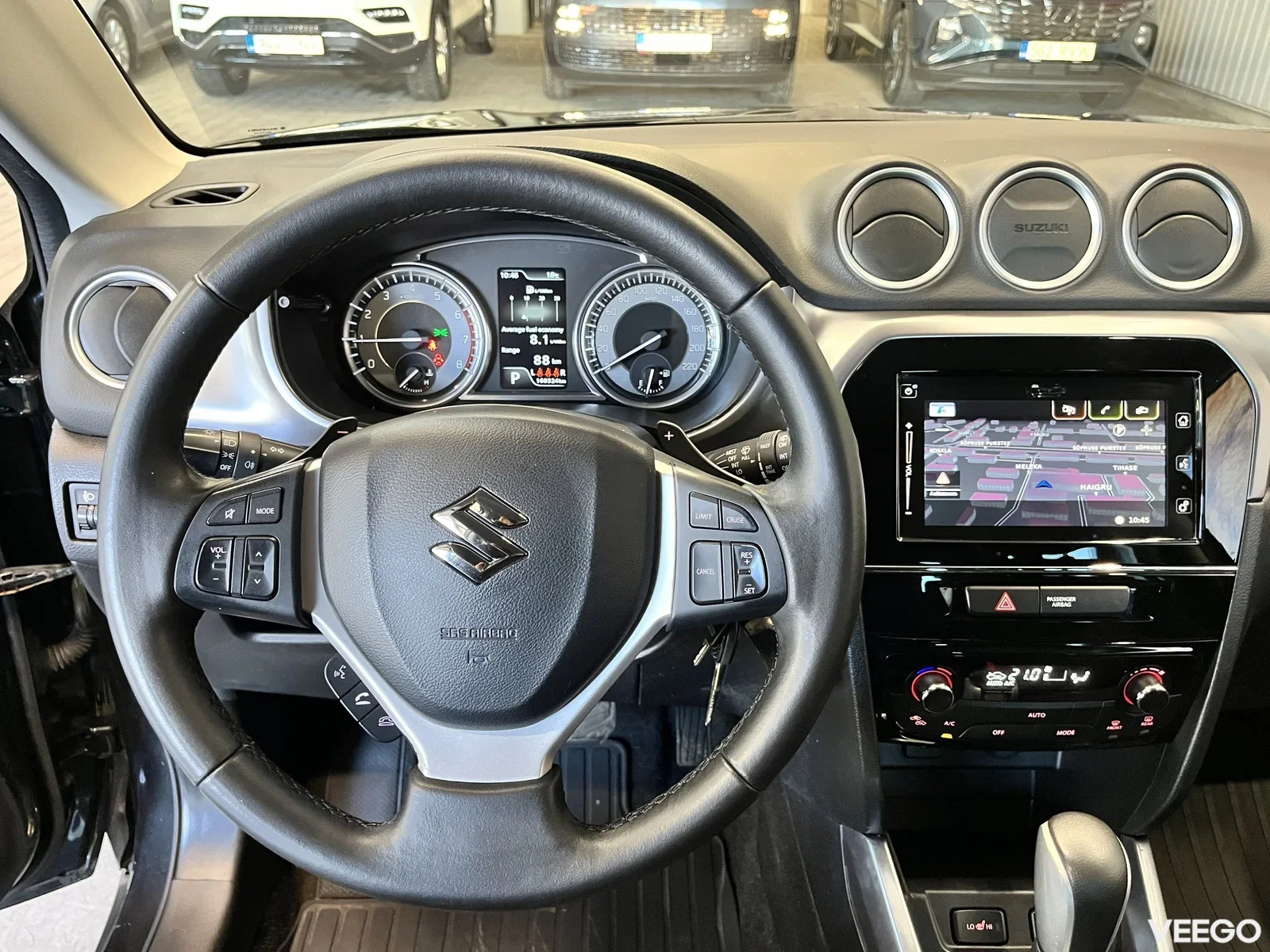 Suzuki Vitara 1.4 103kW