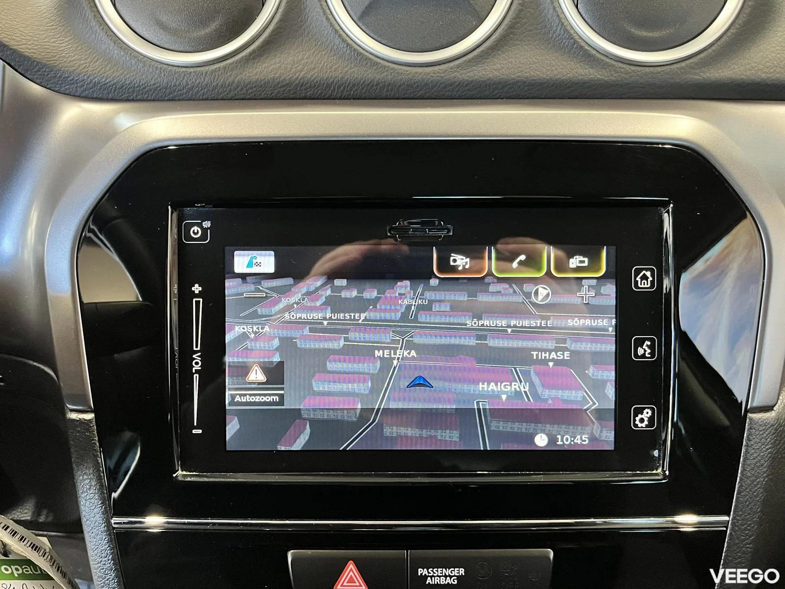 Suzuki Vitara 1.4 103kW