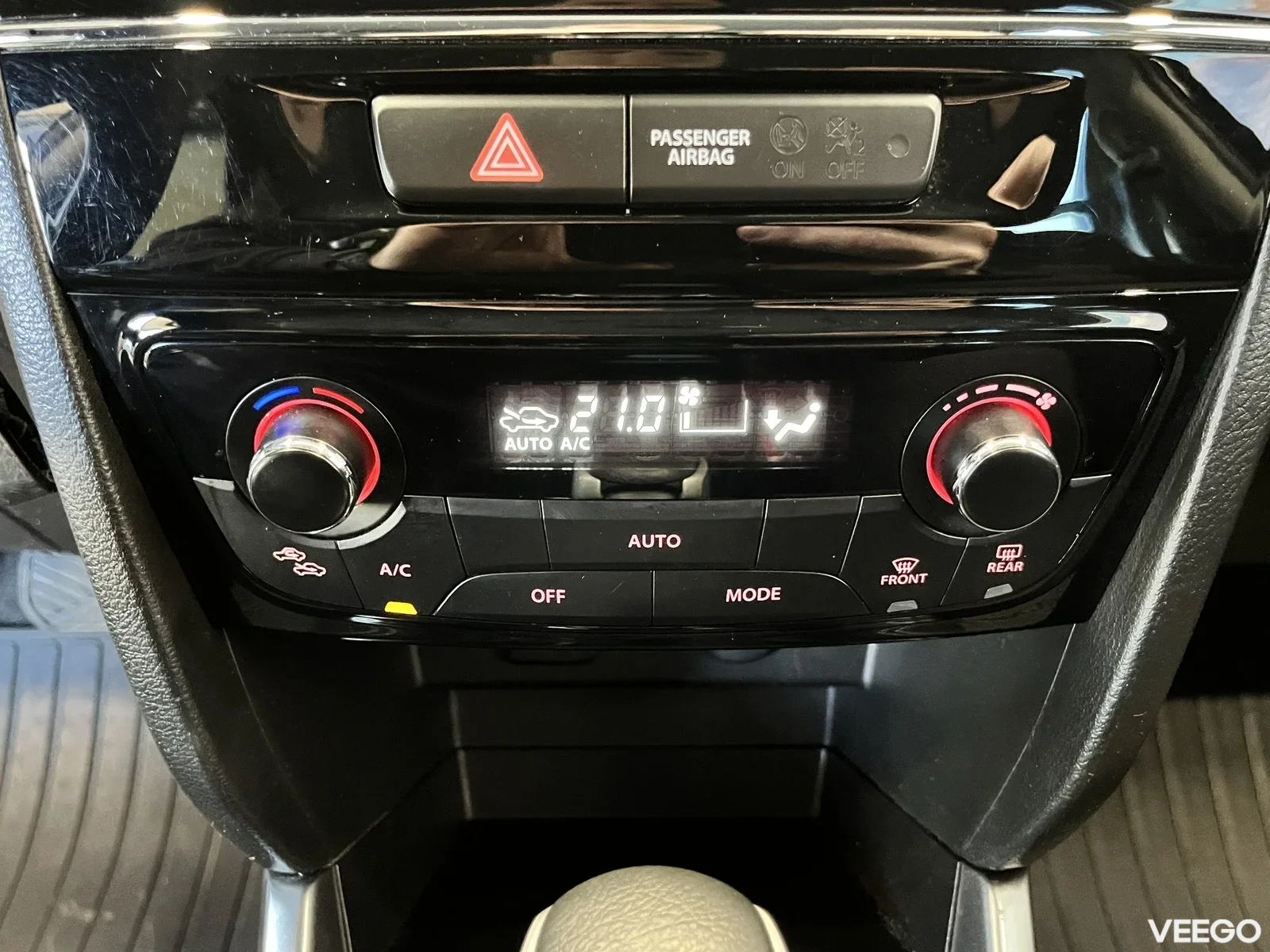 Suzuki Vitara 1.4 103kW