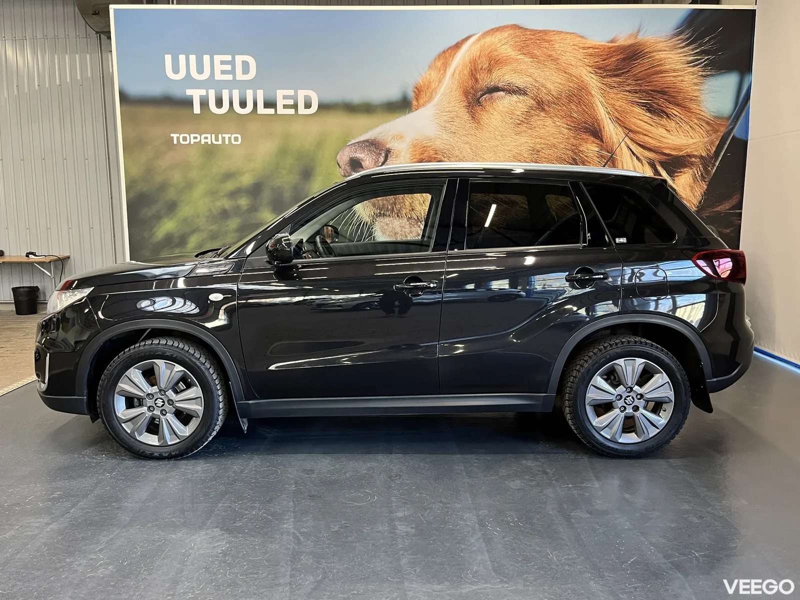 Suzuki Vitara 1.4 103kW