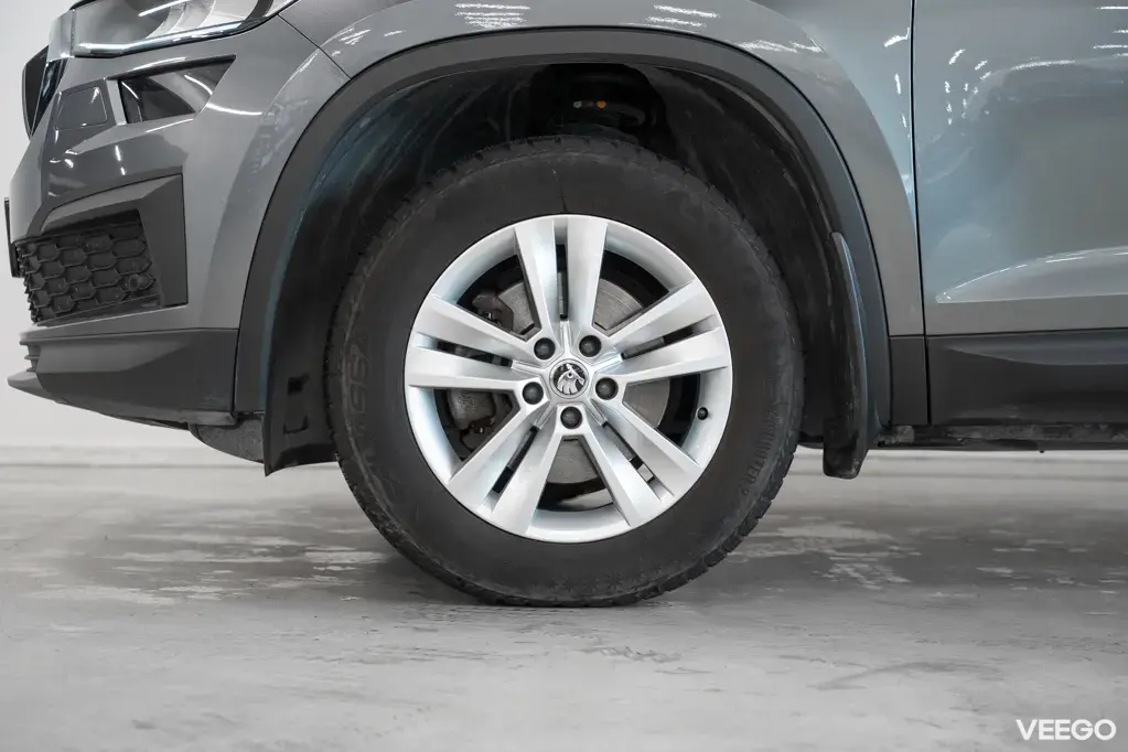 Skoda Kodiaq 110kW
