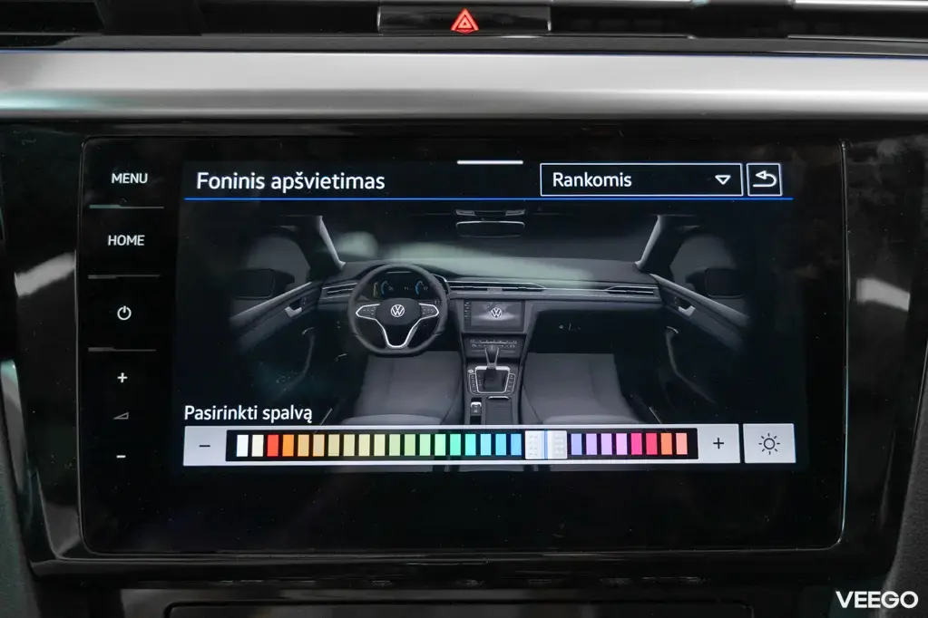 Volkswagen Arteon 114kW
