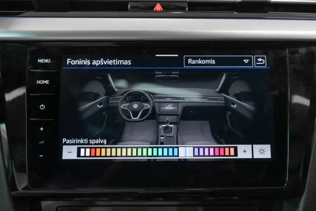 Image of Volkswagen Arteon 114kW
