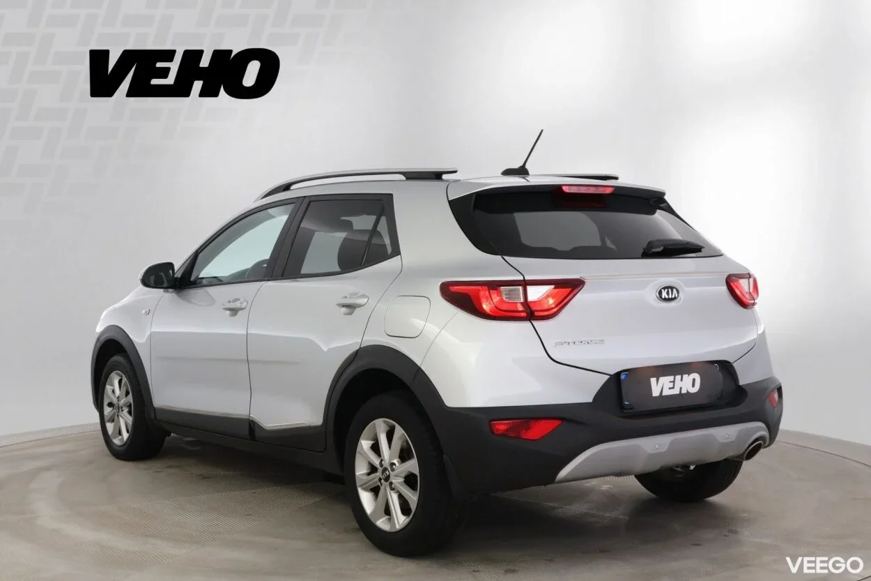 Kia Stonic EX 1.4 73kW