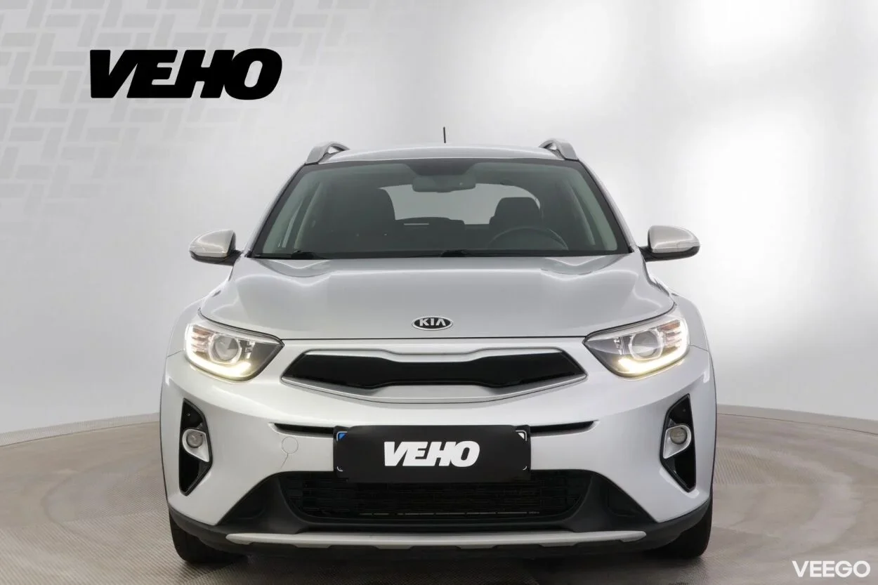 Kia Stonic EX 1.4 73kW