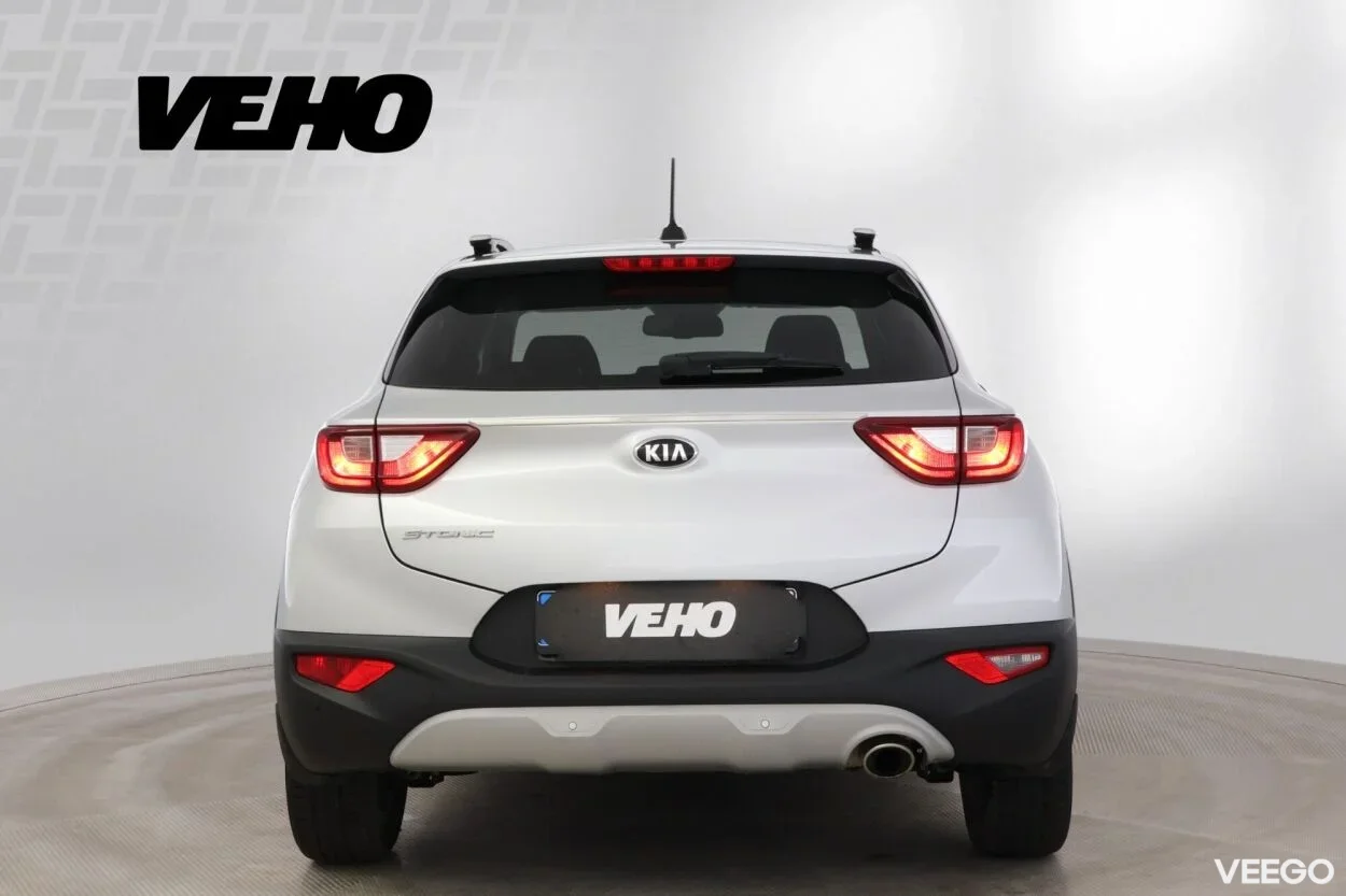 Kia Stonic EX 1.4 73kW