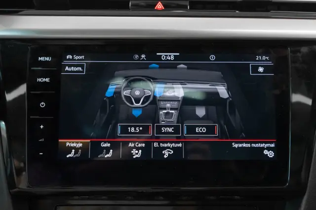 Image of Volkswagen Arteon 114kW