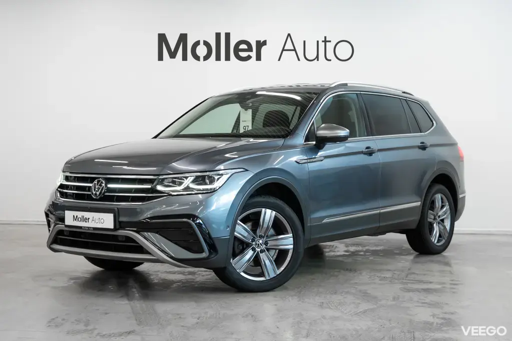 Volkswagen Tiguan Allspace 147kW