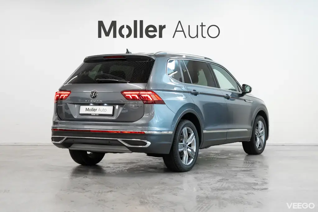 Volkswagen Tiguan Allspace 147kW