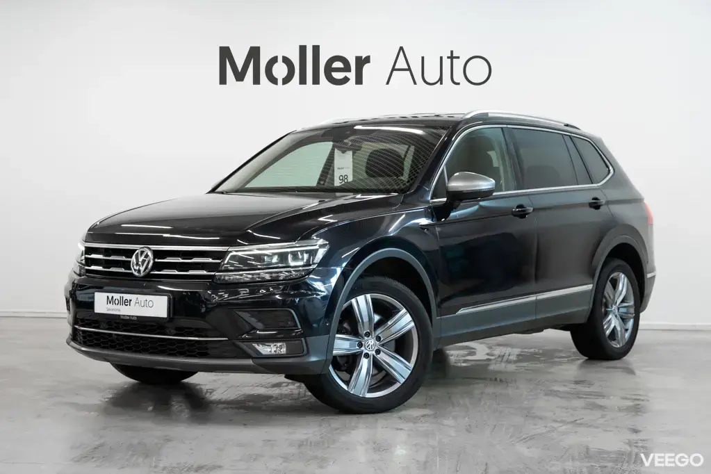 Volkswagen Tiguan 141kW