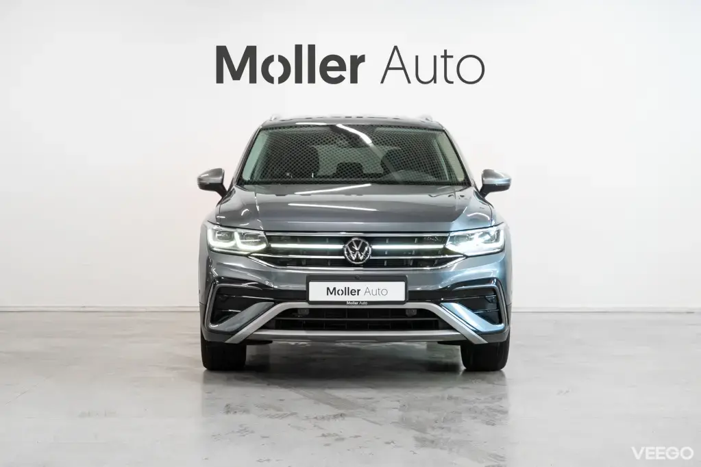Volkswagen Tiguan Allspace 147kW