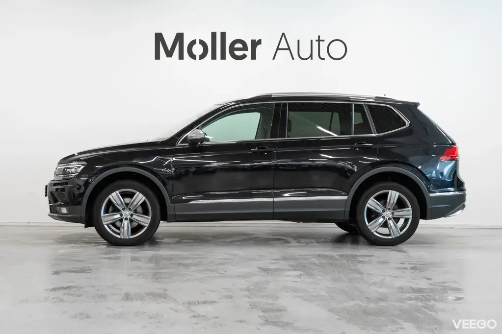 Volkswagen Tiguan 141kW